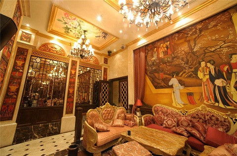 山南高档KTV妹子质量哪家好